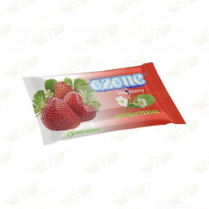 Салфетки влажные "Ozone"/"Discount" в ассортименте 15шт