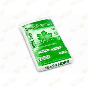 Пакет фасовочный 10+6х24 (6) "европак" эконом