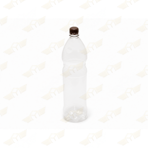 Бутылка 1,0л. с крышкой