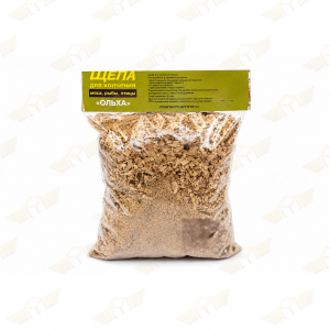 Щепа для копчения Ольха 250гр.