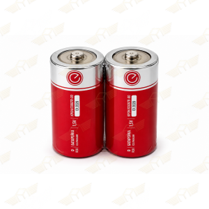 Батарейки солевые Energizer R20/2S (D)