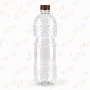 Бутылка 1,5л. с крышкой соты