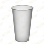 Стакан Bubble cup/шейкер матовый D=90мм 455/500мл