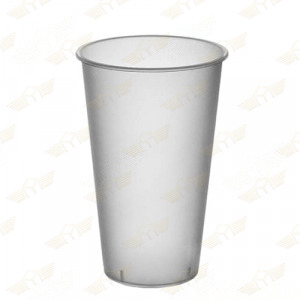 Стакан Bubble cup/шейкер матовый D=90мм 455/500мл
