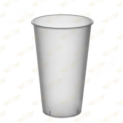 Стакан Bubble cup/шейкер матовый D=90мм 455/500мл