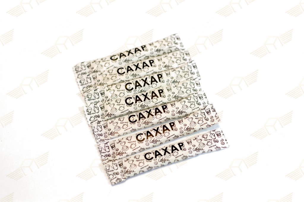 Сахар в стиках "Сахар" (2000 шт)