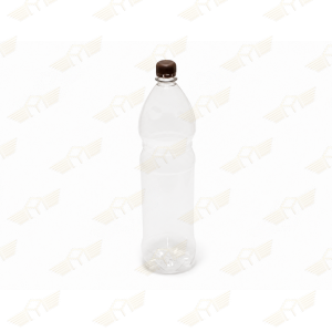 Бутылка 1,0л. с крышкой