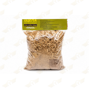 Щепа для копчения Ольха 250гр.