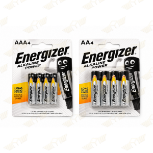 Батарейки Energizer LR03/LR06  All Power BP4