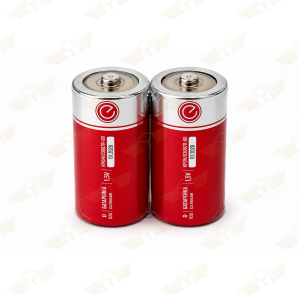 Батарейки солевые Energizer R20/2S (D)