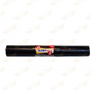 Мешки мусорные "МЕШКОFF" 180л/10шт